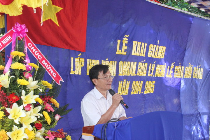 Tay Ninh province: Qur'an, Islam tenet training held